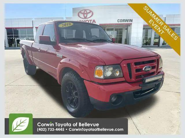 2010 Ford Ranger Sport for sale in Bellevue, NE