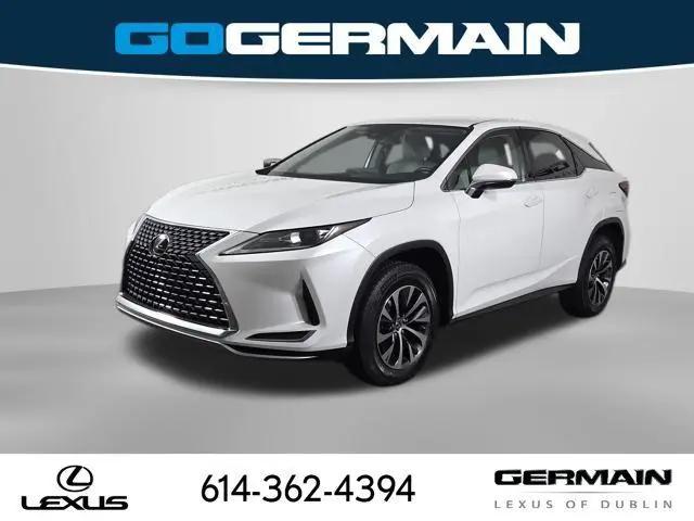 2022 Lexus RX 350 Base for sale in Dublin, OH