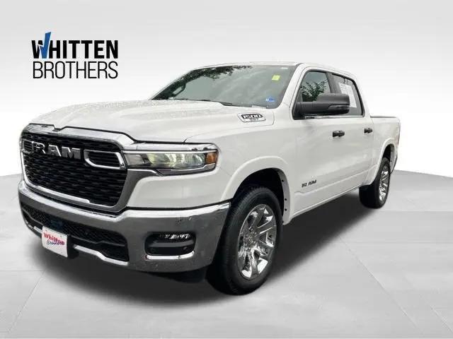 2025 Ram 1500 Big Horn Crew Cab 4x4 5'7" Box for sale in Richmond, VA