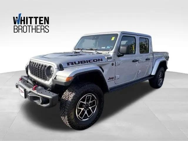 2024 Jeep Gladiator Rubicon for sale in Richmond, VA