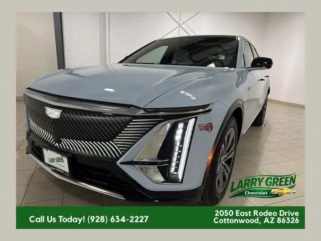 2024 Cadillac iQ Luxury w/1SC for sale in Cottonwood, AZ