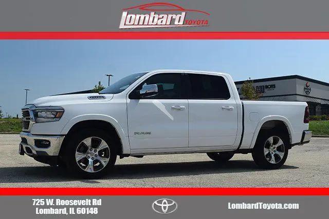 2022 Ram 1500 Laramie Crew Cab 4x4 57 Box for sale in Lombard, IL