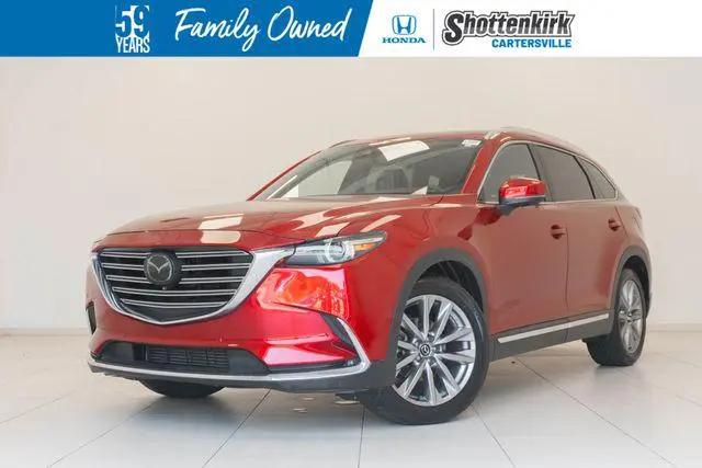 2021 Mazda CX-9 Grand Touring for sale in Cartersville, GA