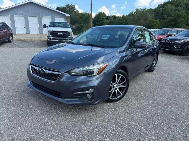2017 Subaru Impreza 2.0i Limited for sale in Grant, MI