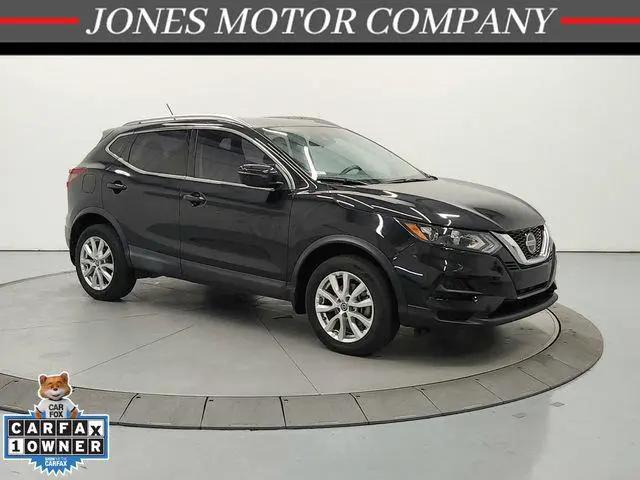 2020 Nissan Rogue Sport SV FWD Xtronic CVT for sale in Humboldt, TN