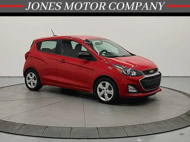 2021 Chevrolet Spark FWD LS Automatic for sale in Humboldt, TN