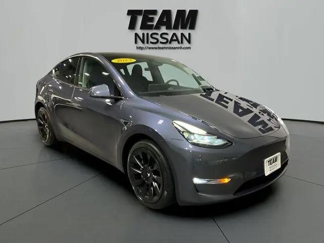 2023 Tesla Model Y Long Range Dual Motor All-Wheel Drive for sale in Manchester, NH