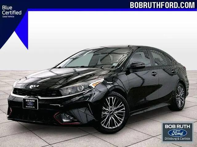 2022 Kia Forte GT-Line for sale in Dillsburg, PA