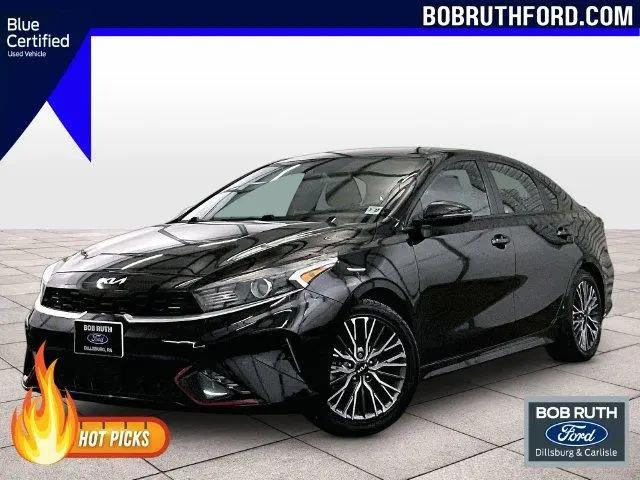 2022 Kia Forte GT-Line for sale in Dillsburg, PA