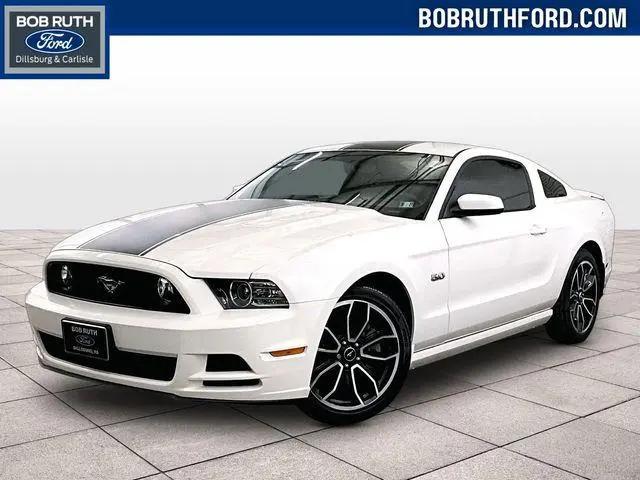2013 Ford Mustang GT Premium for sale in Dillsburg, PA