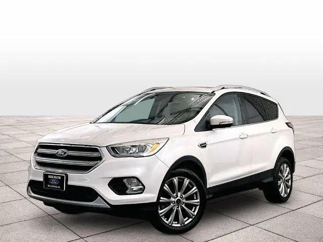 2017 Ford Escape Titanium for sale in Dillsburg, PA
