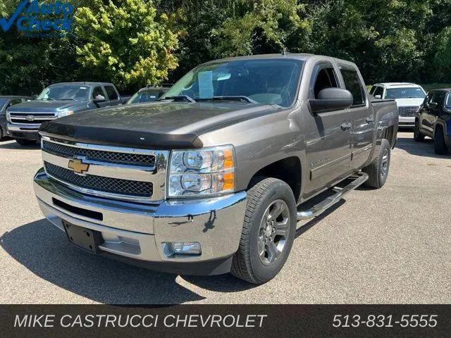 2012 Chevrolet Silverado 1500 for sale near Milford, OH