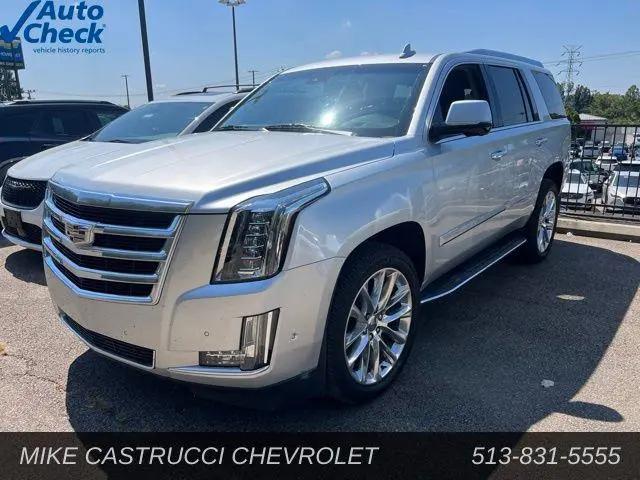 2019 Cadillac Escalade Luxury for sale near Milford, OH