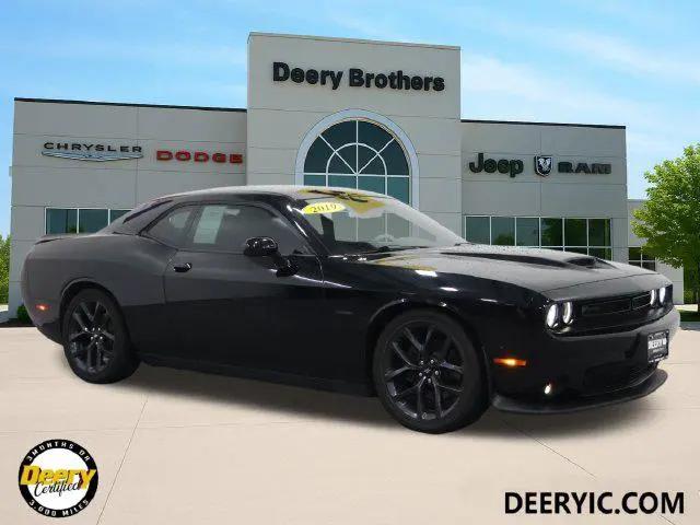 2019 Dodge Challenger R/T for sale in Iowa City, IA