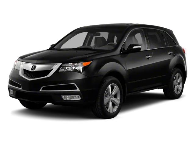 2012 Acura MDX 3.7L for sale in Troy, OH