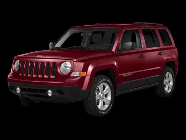2016 Jeep Patriot for sale near Troy, OH