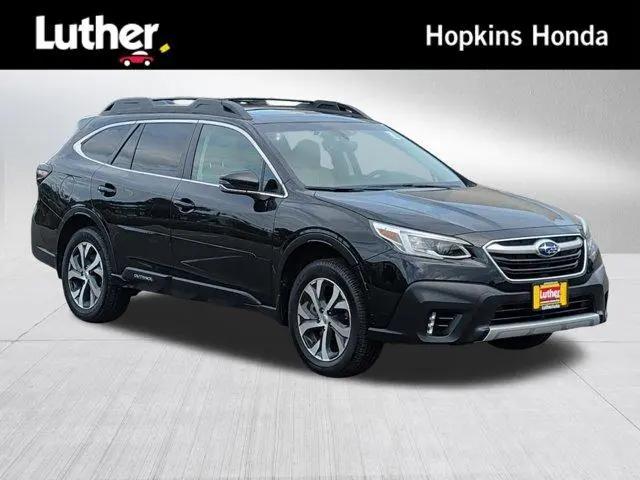 2021 Subaru Outback Limited for sale in Hopkins, MN