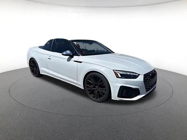 2023 Audi S5 Cabriolet Premium Plus TFSI quattro Tiptronic for sale in Ogden, UT