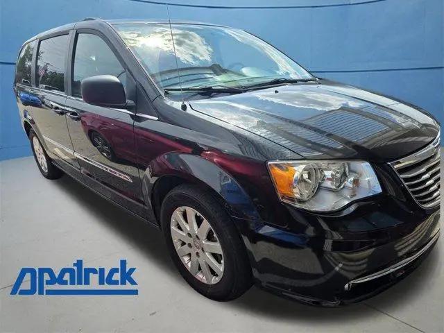 2016 Chrysler Town & Country Touring for sale in Evansville, IN