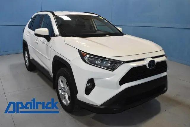 2020 Toyota RAV4 XLE for sale in Evansville, IN