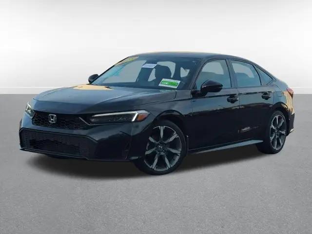2025 Honda Civic Sport Touring for sale in Monroe, MI