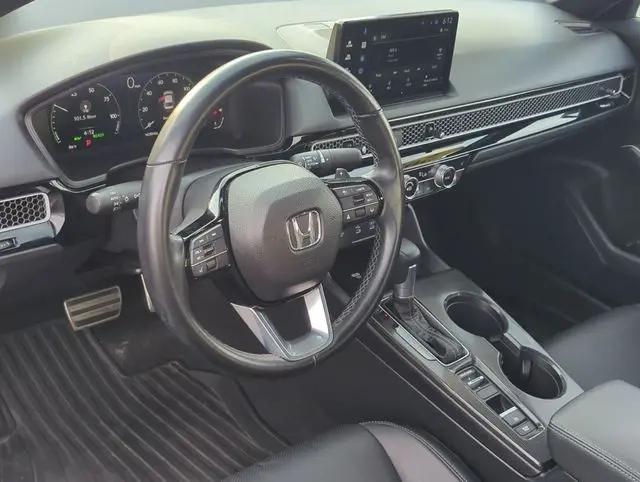 2025 Honda Civic Sport Touring