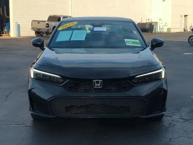 2025 Honda Civic Sport Touring