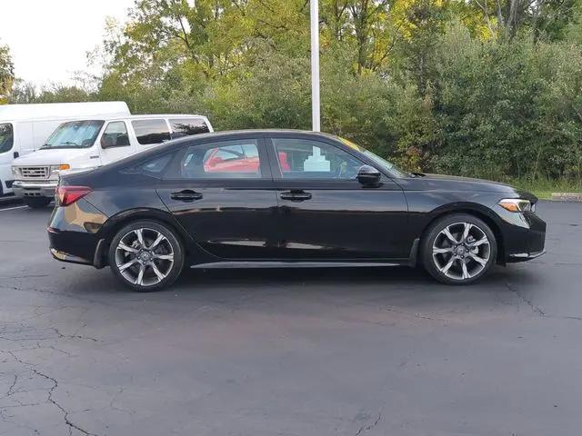 2025 Honda Civic Sport Touring