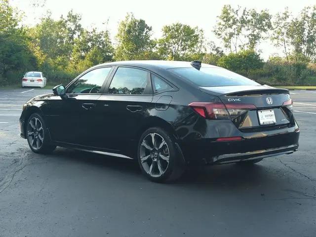 2025 Honda Civic Sport Touring