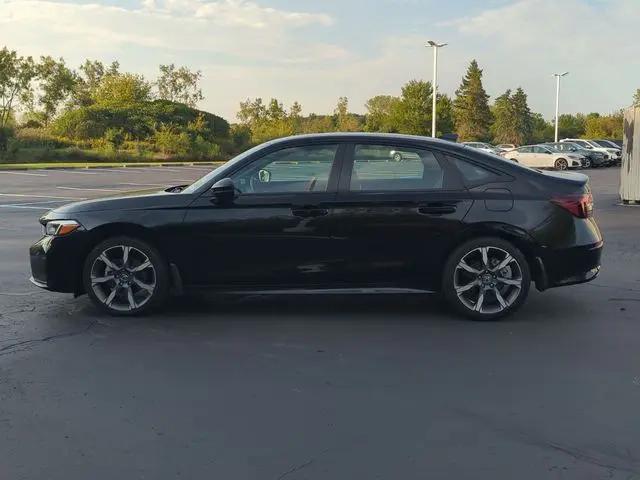 2025 Honda Civic Sport Touring