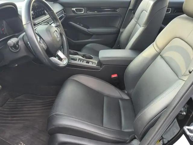 2025 Honda Civic Sport Touring