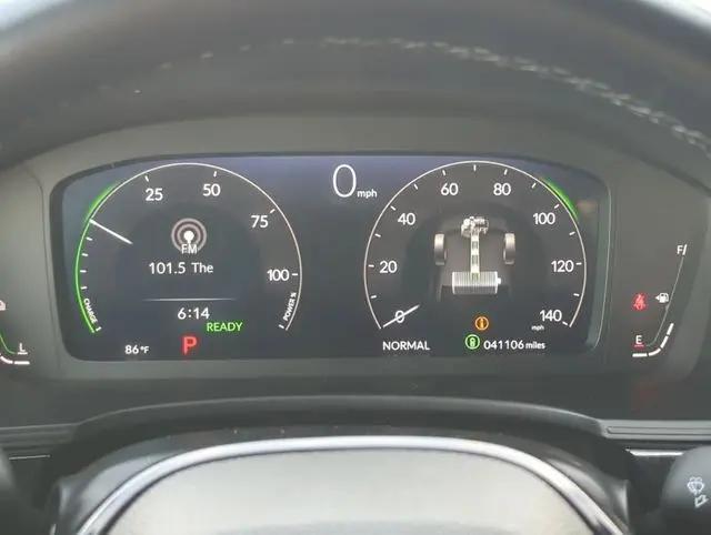 2025 Honda Civic Sport Touring