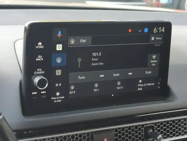 2025 Honda Civic Sport Touring