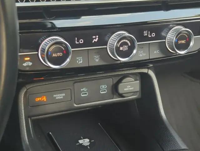 2025 Honda Civic Sport Touring
