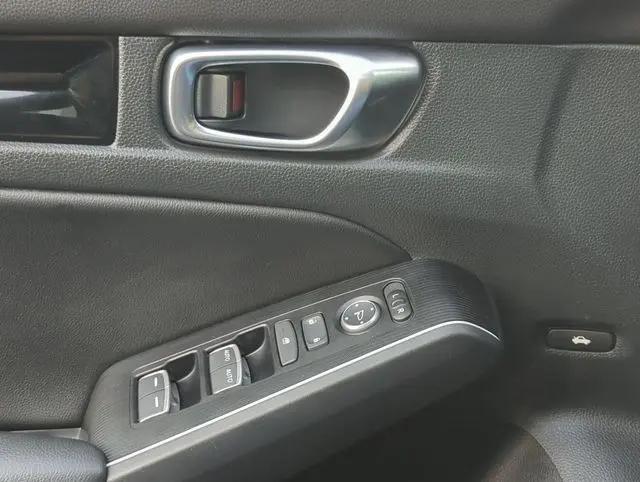 2025 Honda Civic Sport Touring