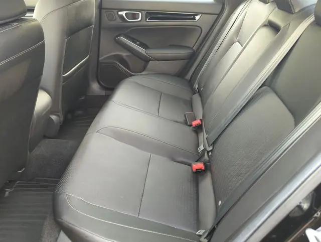 2025 Honda Civic Sport Touring