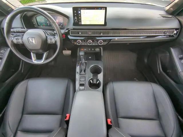 2025 Honda Civic Sport Touring