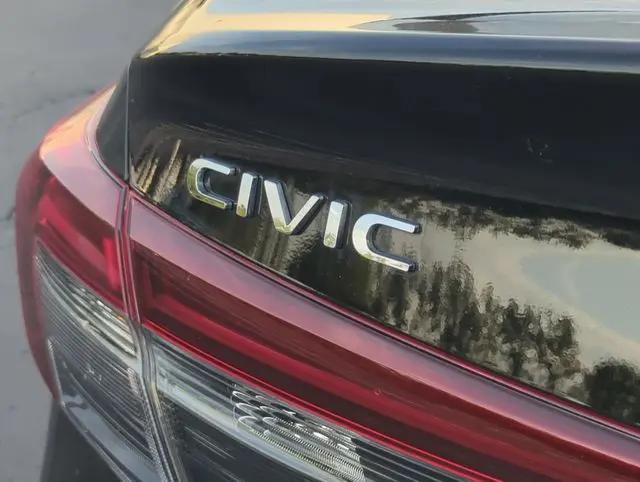2025 Honda Civic Sport Touring