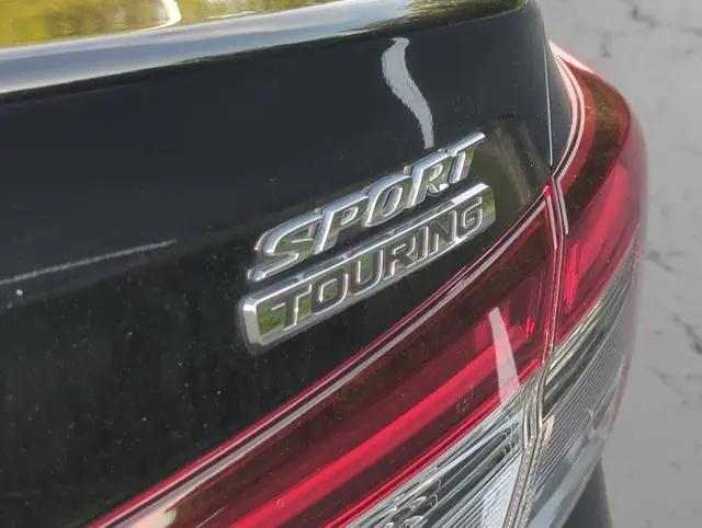 2025 Honda Civic Sport Touring