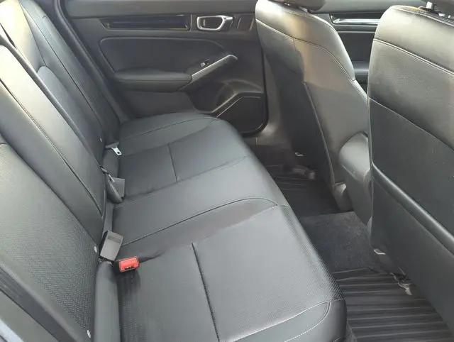 2025 Honda Civic Sport Touring