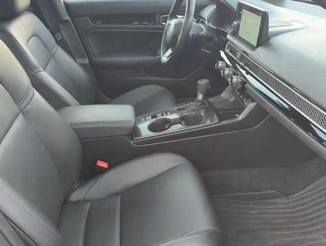 2025 Honda Civic Sport Touring