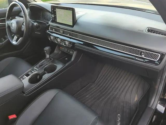 2025 Honda Civic Sport Touring