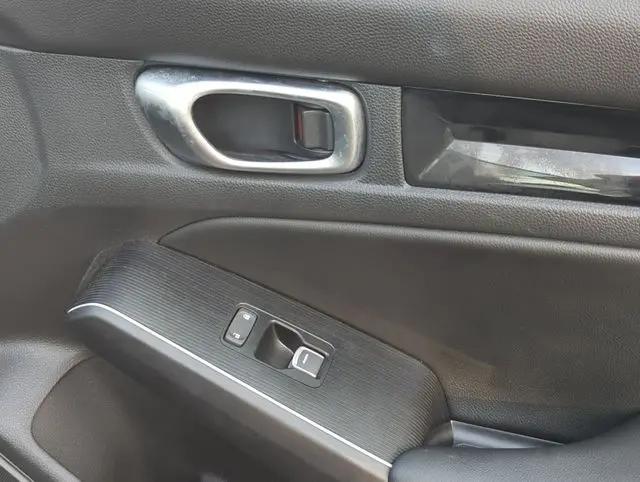 2025 Honda Civic Sport Touring