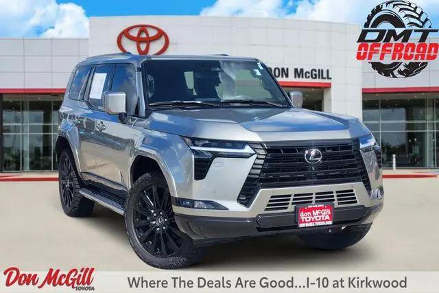 2026 Lexus GX 550 Luxury for sale in Houston, TX