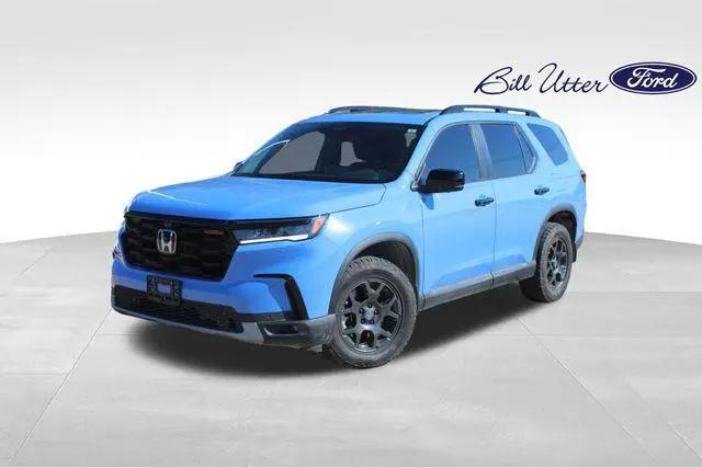 2025 Honda Pilot TrailSport for sale in Denton, TX