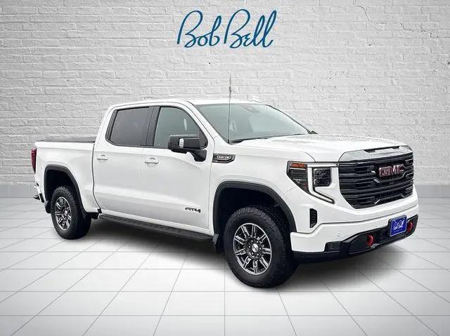 2024 GMC Sierra 1500 4WD Crew Cab Short Box AT4 for sale in Bel Air, MD