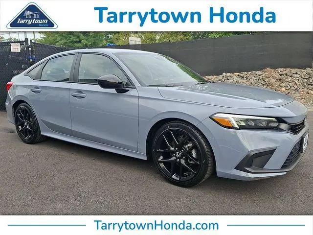 2024 Honda Civic Sport for sale in Tarrytown, NY