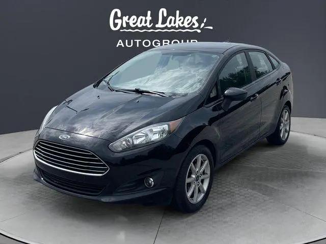 2019 Ford Fiesta SE for sale near Findlay, OH