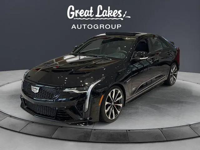 2023 Cadillac CT4-V V-Series Blackwing for sale near Findlay, OH
