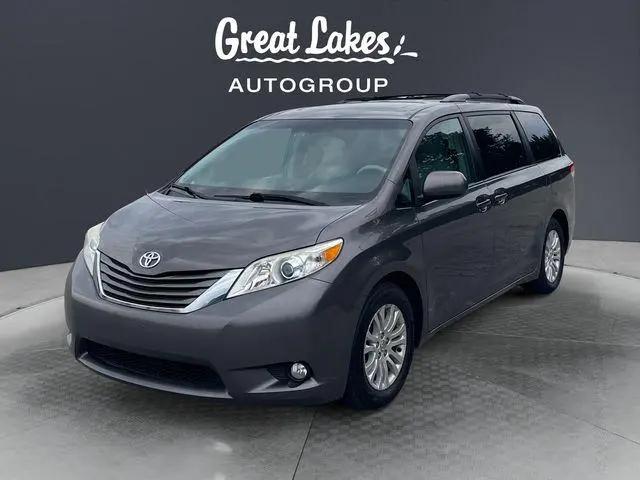 2013 Toyota Sienna for sale near Findlay, OH